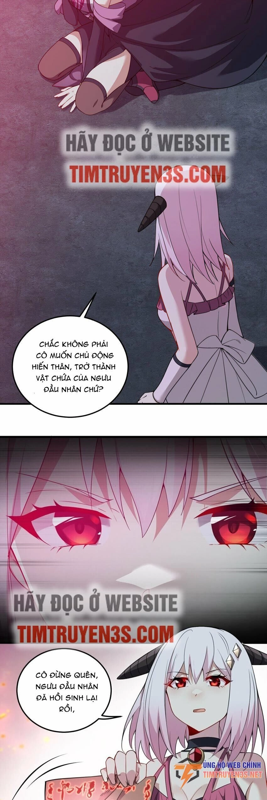 Trường Sinh Bất Lão, Ta Cưới Tà Thần Về Làm Vợ Chapter 20 - 17