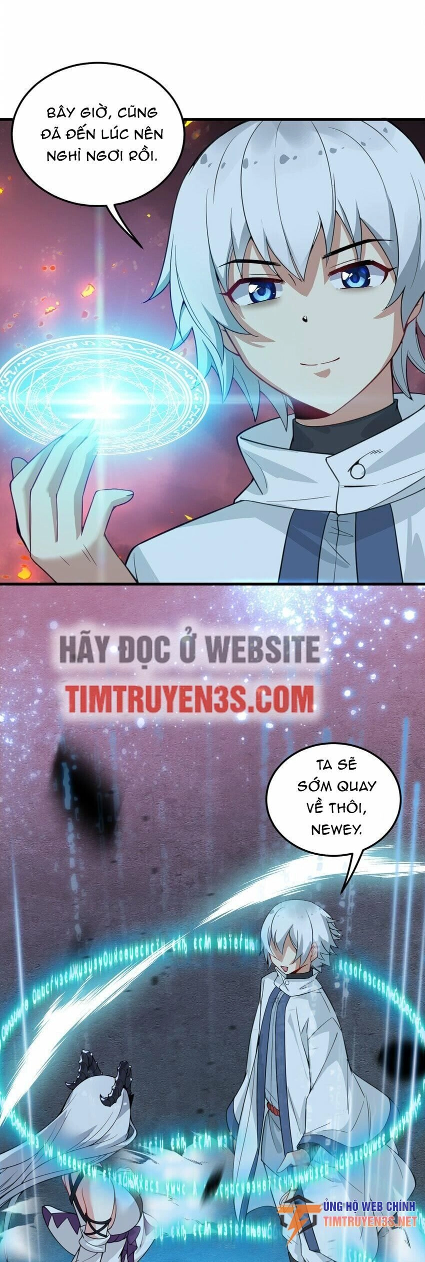 Trường Sinh Bất Lão, Ta Cưới Tà Thần Về Làm Vợ Chapter 20 - 23