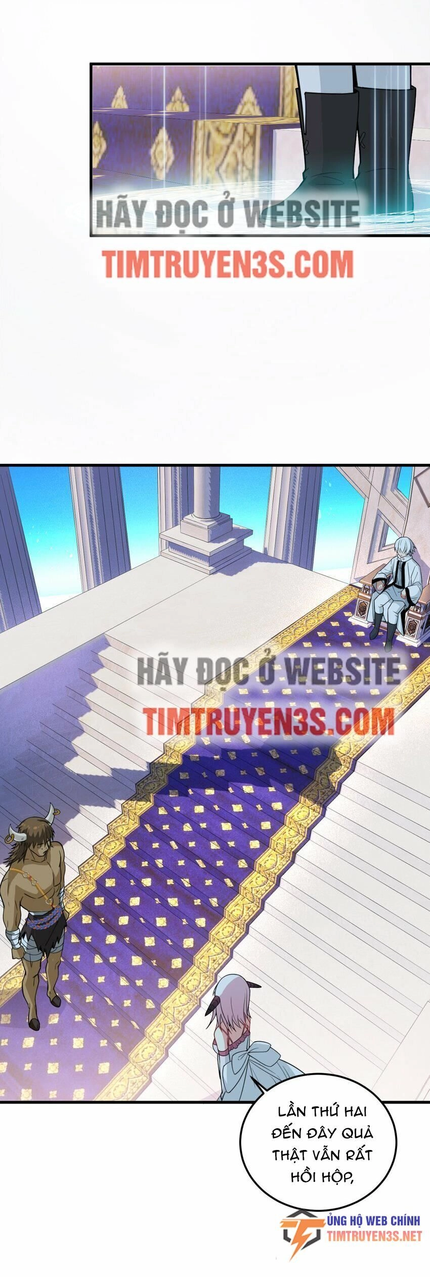 Trường Sinh Bất Lão, Ta Cưới Tà Thần Về Làm Vợ Chapter 20 - 25