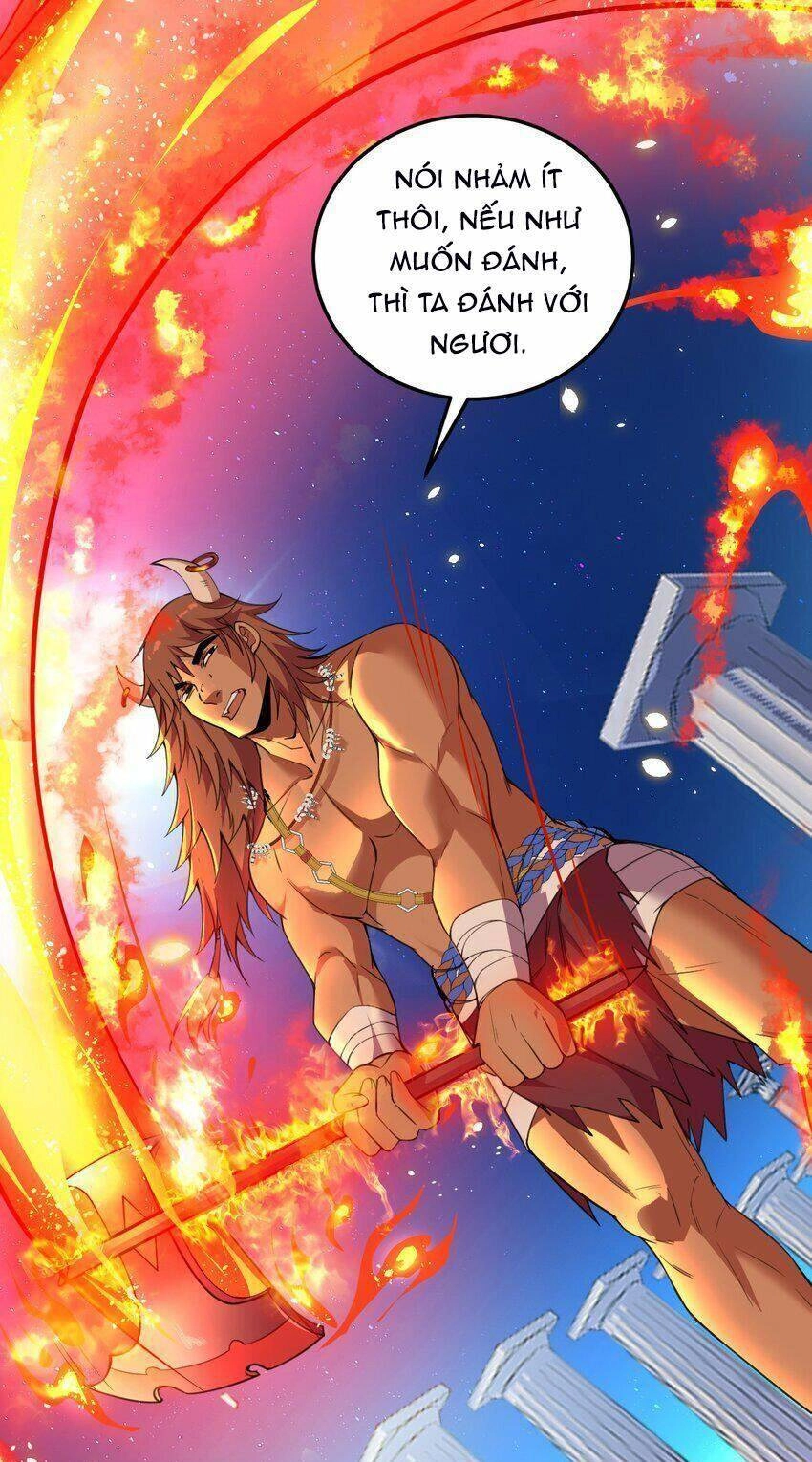 Trường Sinh Bất Lão, Ta Cưới Tà Thần Về Làm Vợ Chapter 21 - 4