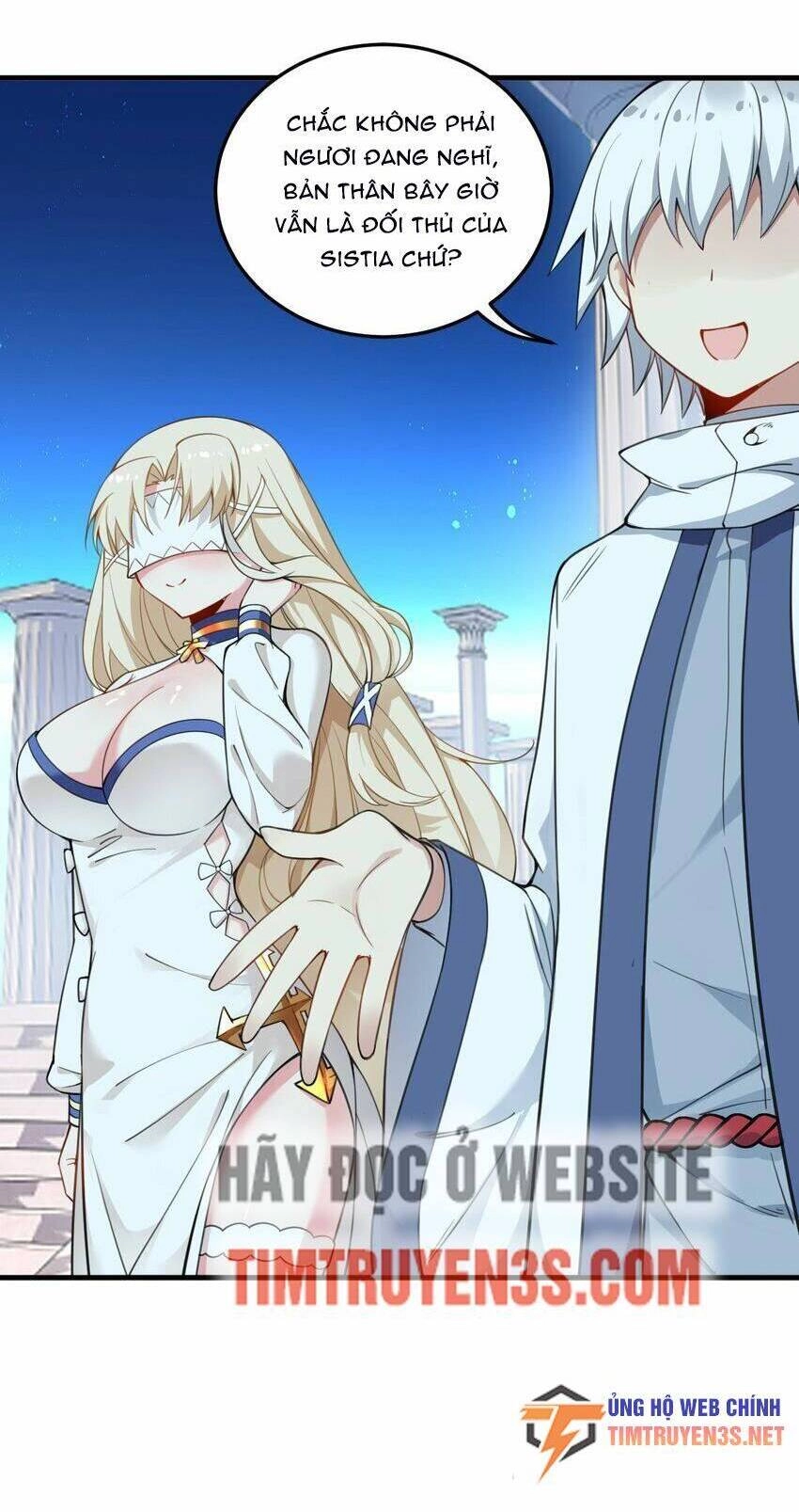 Trường Sinh Bất Lão, Ta Cưới Tà Thần Về Làm Vợ Chapter 21 - 8