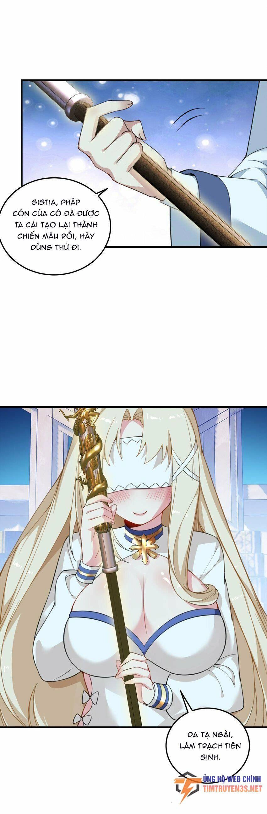 Trường Sinh Bất Lão, Ta Cưới Tà Thần Về Làm Vợ Chapter 21 - 9