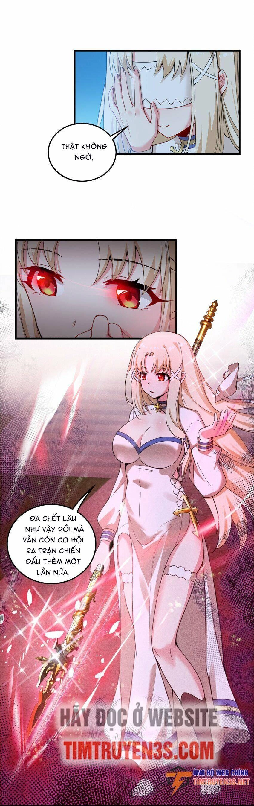 Trường Sinh Bất Lão, Ta Cưới Tà Thần Về Làm Vợ Chapter 21 - 10