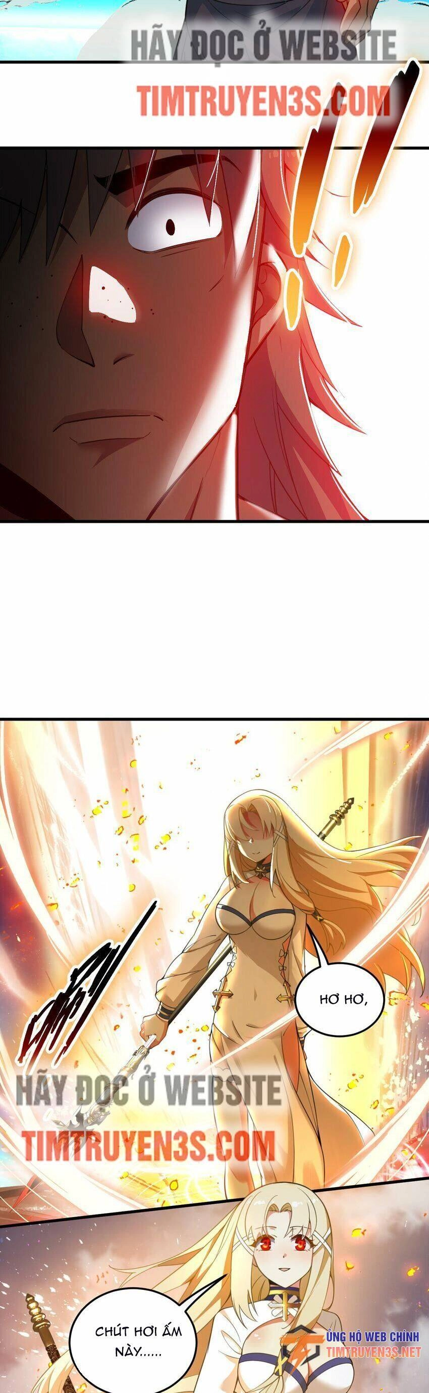 Trường Sinh Bất Lão, Ta Cưới Tà Thần Về Làm Vợ Chapter 21 - 17