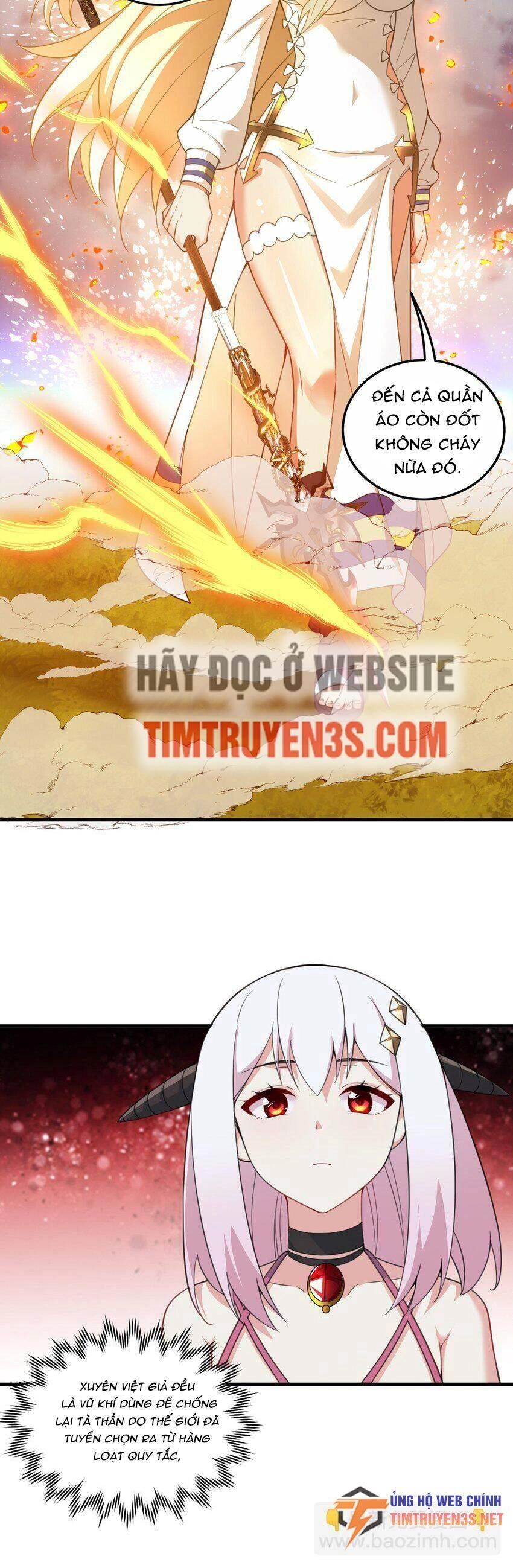 Trường Sinh Bất Lão, Ta Cưới Tà Thần Về Làm Vợ Chapter 21 - 18