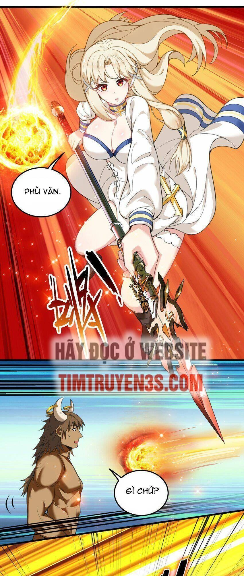 Trường Sinh Bất Lão, Ta Cưới Tà Thần Về Làm Vợ Chapter 21 - 24