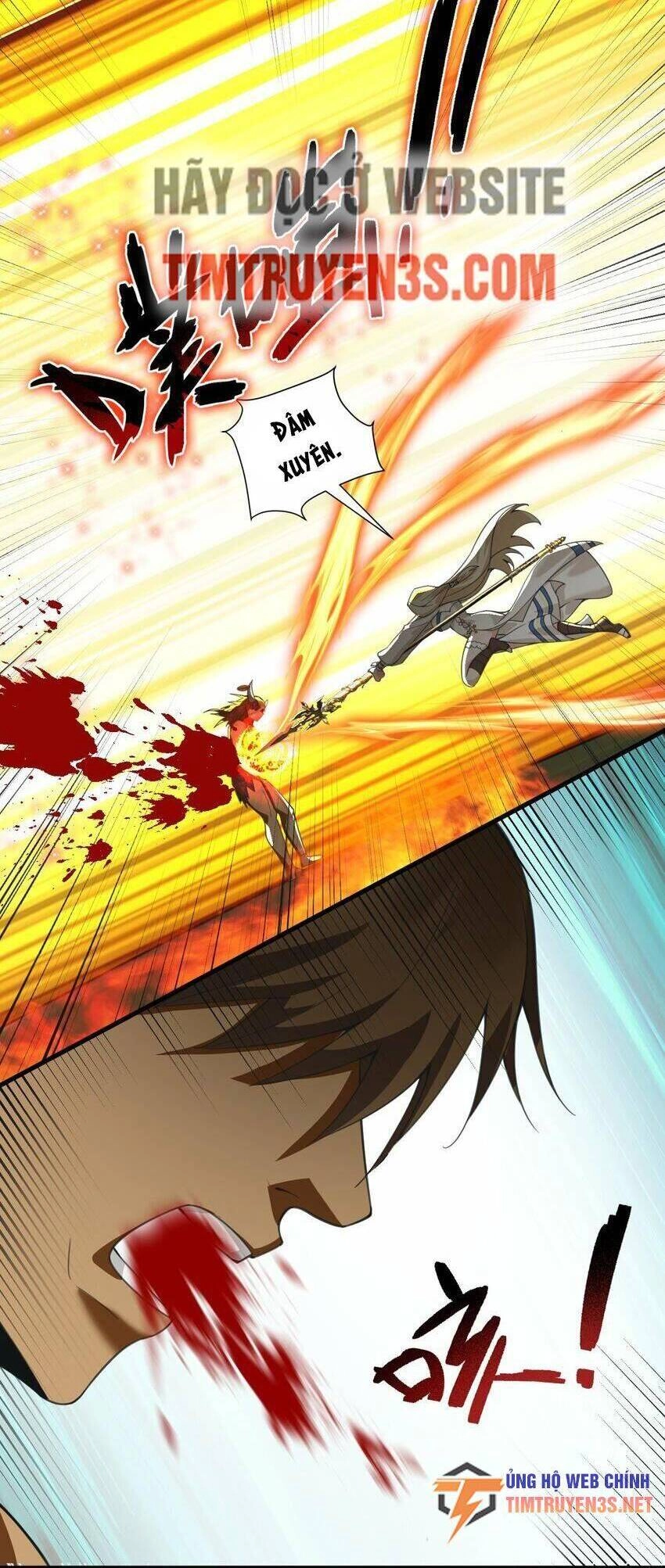 Trường Sinh Bất Lão, Ta Cưới Tà Thần Về Làm Vợ Chapter 21 - 25