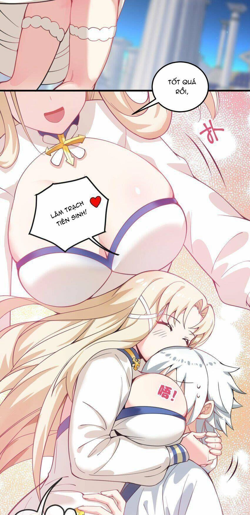 Trường Sinh Bất Lão, Ta Cưới Tà Thần Về Làm Vợ Chapter 21 - 30