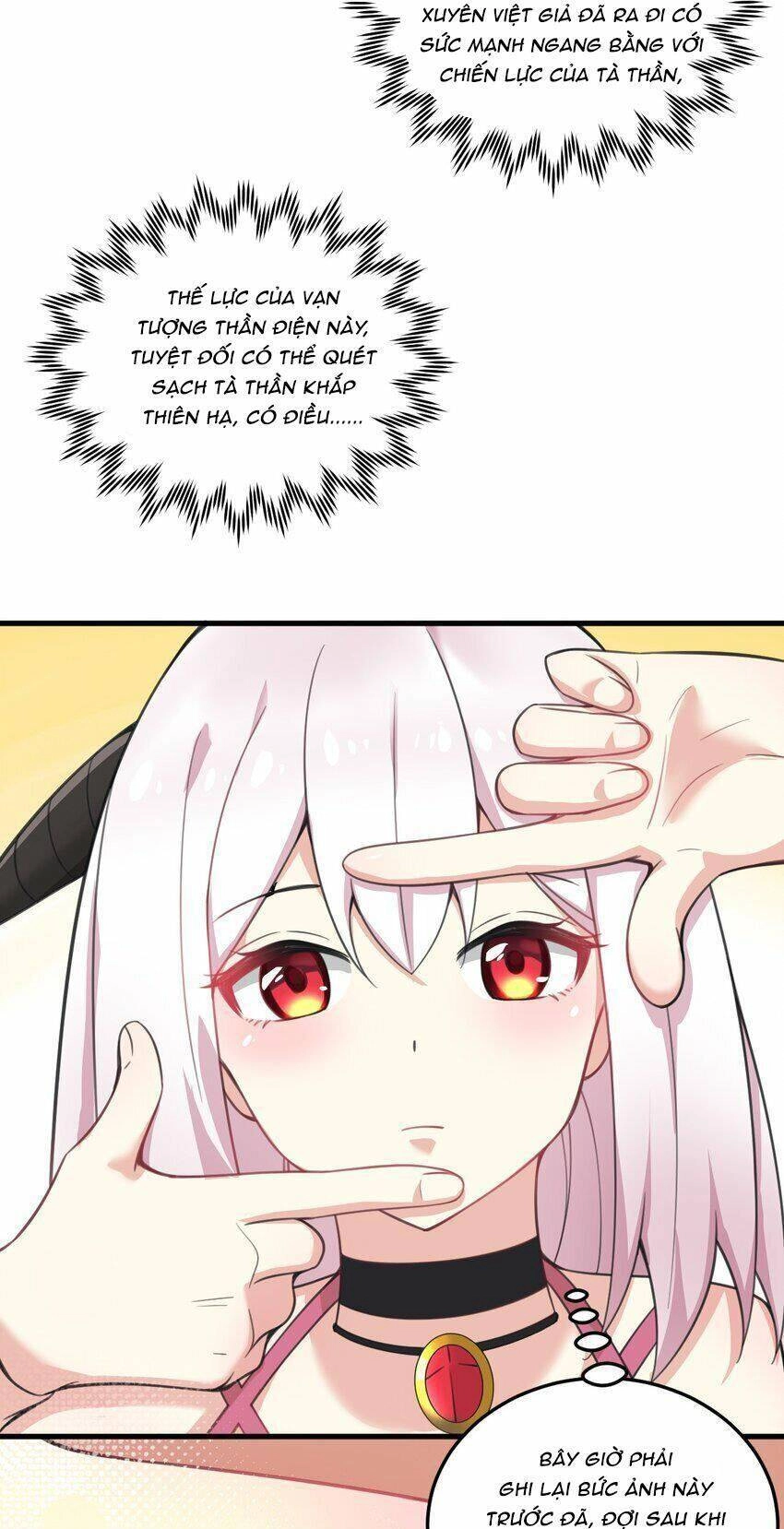 Trường Sinh Bất Lão, Ta Cưới Tà Thần Về Làm Vợ Chapter 21 - 32