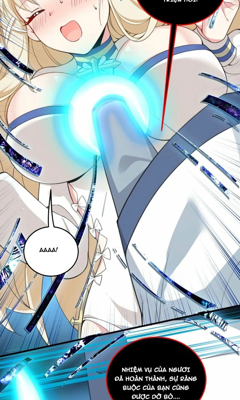 Trường Sinh Bất Lão, Ta Cưới Tà Thần Về Làm Vợ Chapter 22 - 4