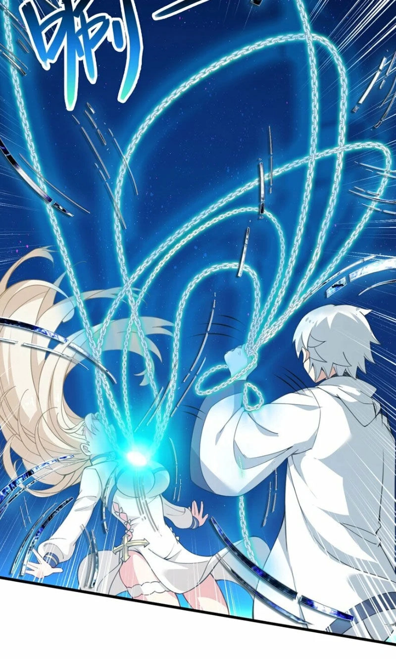 Trường Sinh Bất Lão, Ta Cưới Tà Thần Về Làm Vợ Chapter 22 - 6