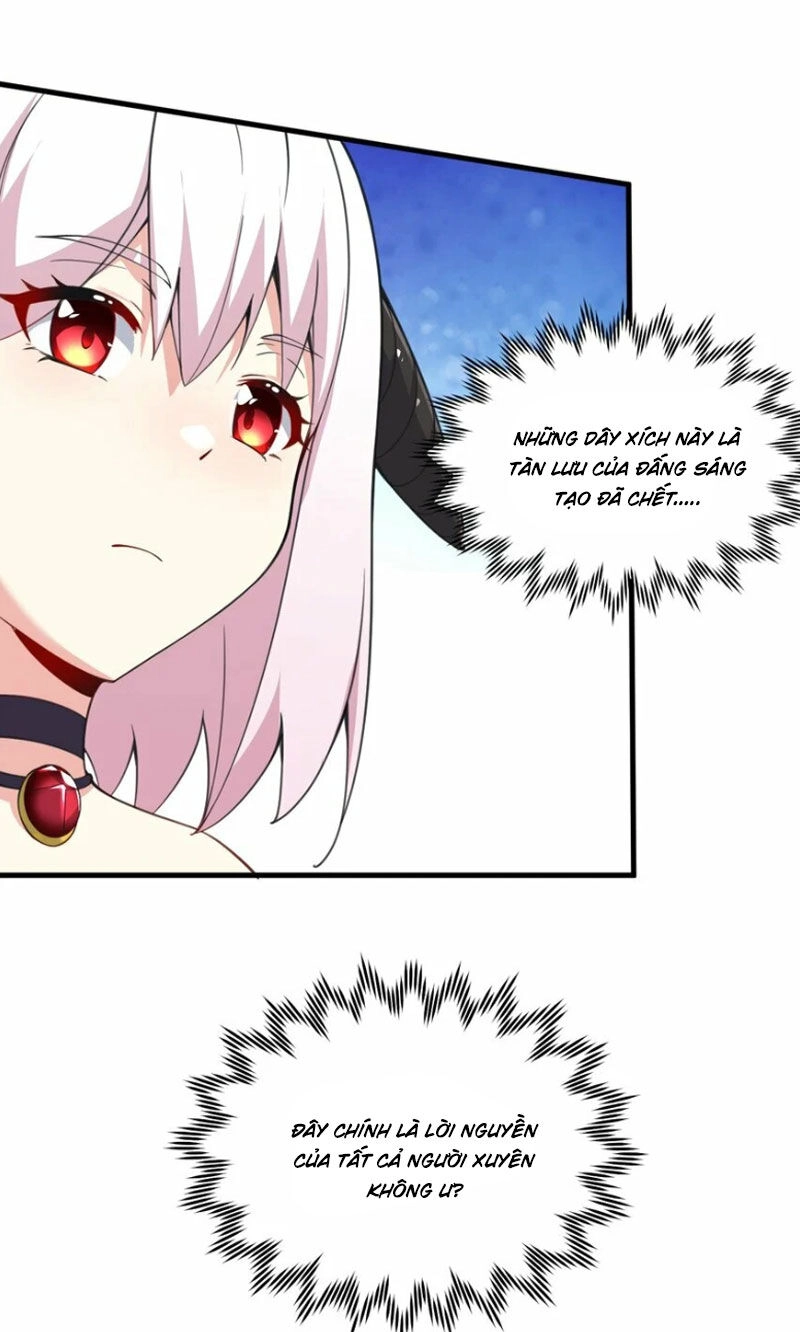 Trường Sinh Bất Lão, Ta Cưới Tà Thần Về Làm Vợ Chapter 22 - 7