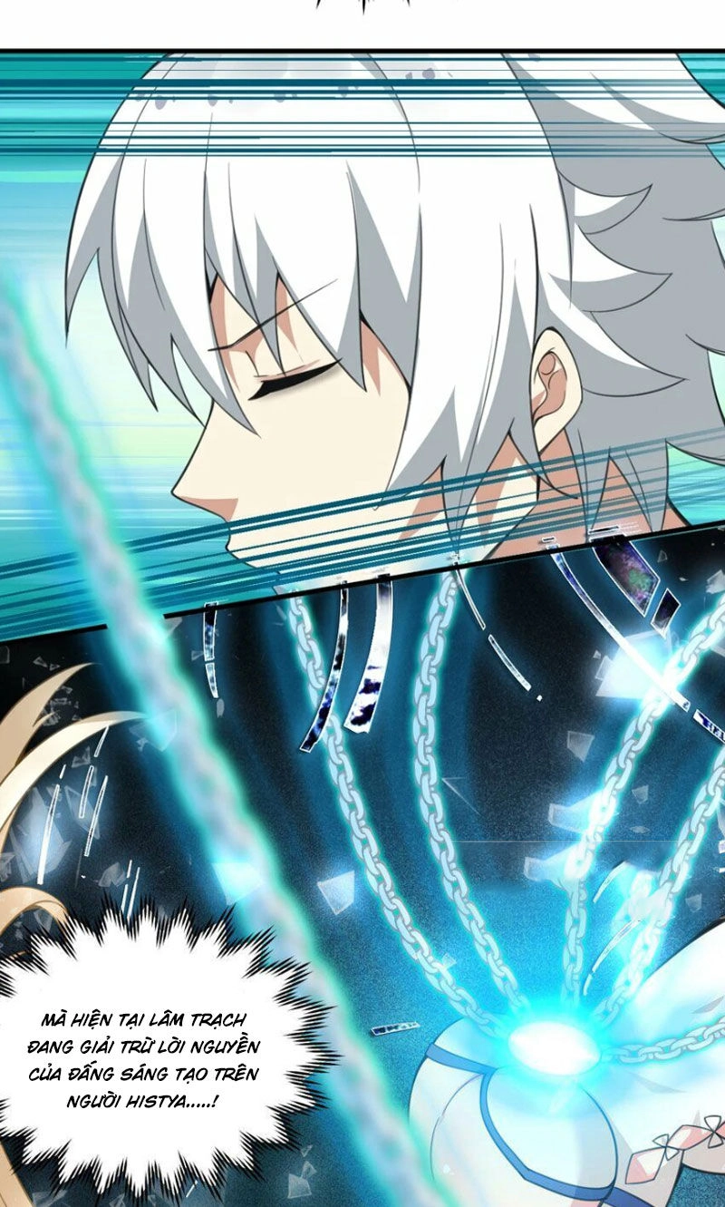 Trường Sinh Bất Lão, Ta Cưới Tà Thần Về Làm Vợ Chapter 22 - 8