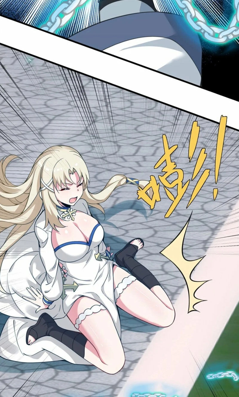 Trường Sinh Bất Lão, Ta Cưới Tà Thần Về Làm Vợ Chapter 22 - 11