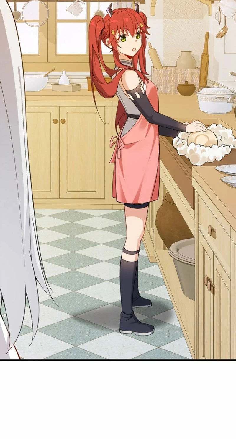 Trường Sinh Bất Lão, Ta Cưới Tà Thần Về Làm Vợ Chapter 22 - 21