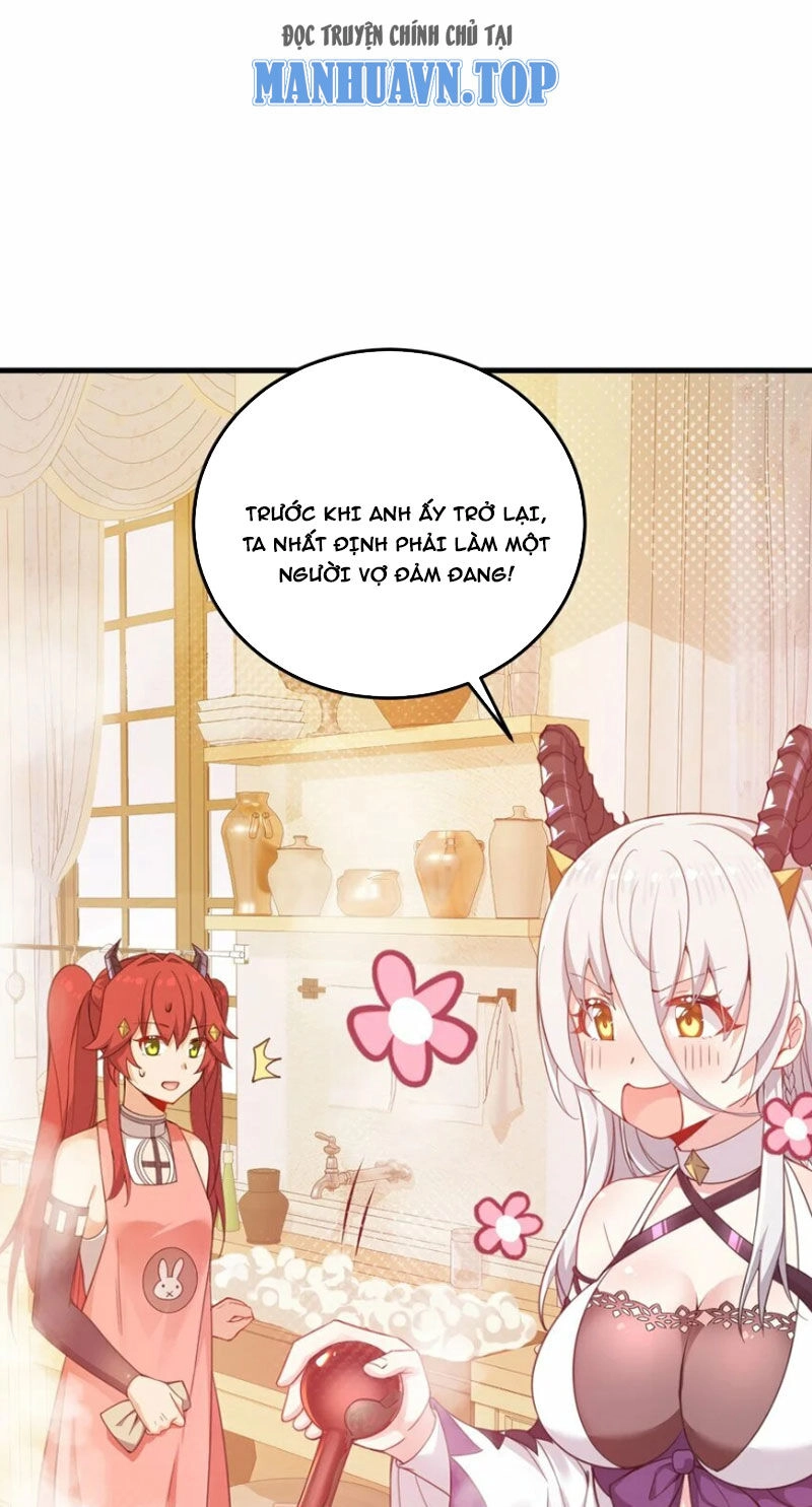 Trường Sinh Bất Lão, Ta Cưới Tà Thần Về Làm Vợ Chapter 22 - 23