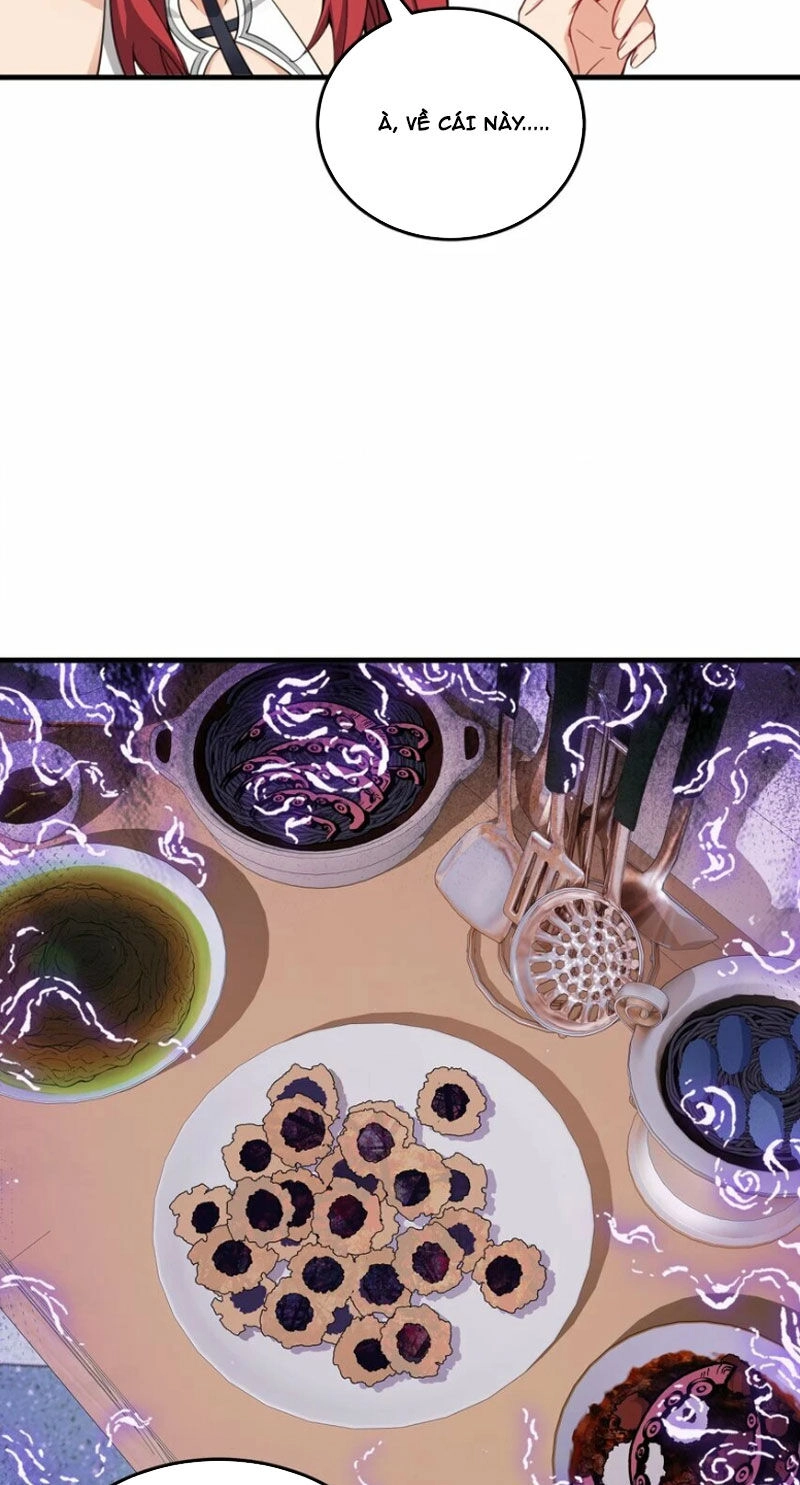 Trường Sinh Bất Lão, Ta Cưới Tà Thần Về Làm Vợ Chapter 22 - 25