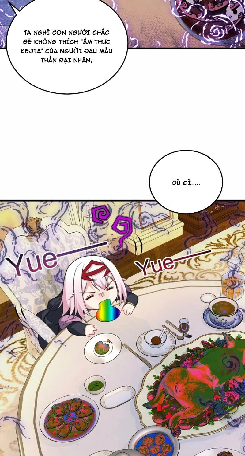 Trường Sinh Bất Lão, Ta Cưới Tà Thần Về Làm Vợ Chapter 22 - 26