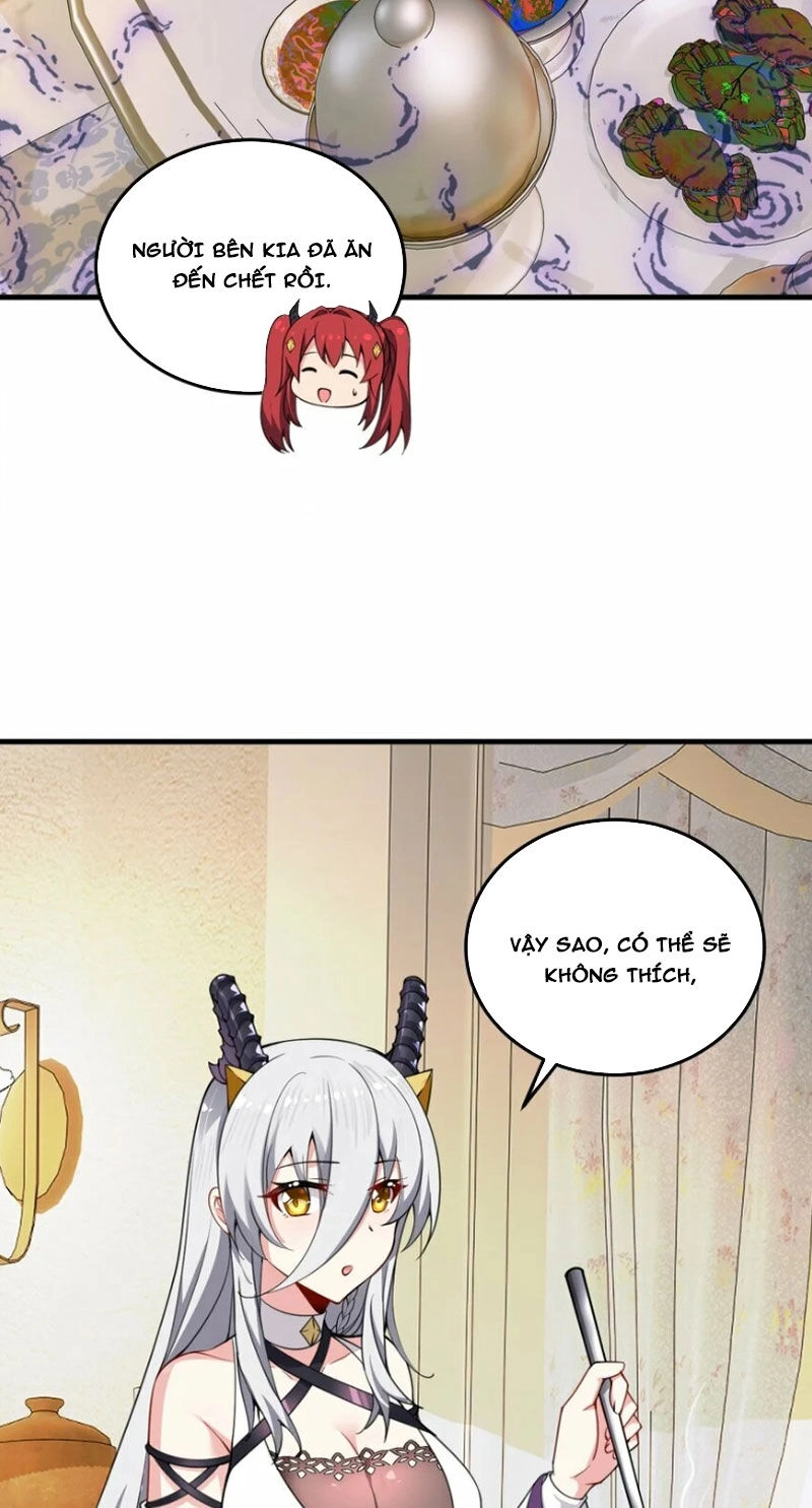 Trường Sinh Bất Lão, Ta Cưới Tà Thần Về Làm Vợ Chapter 22 - 27