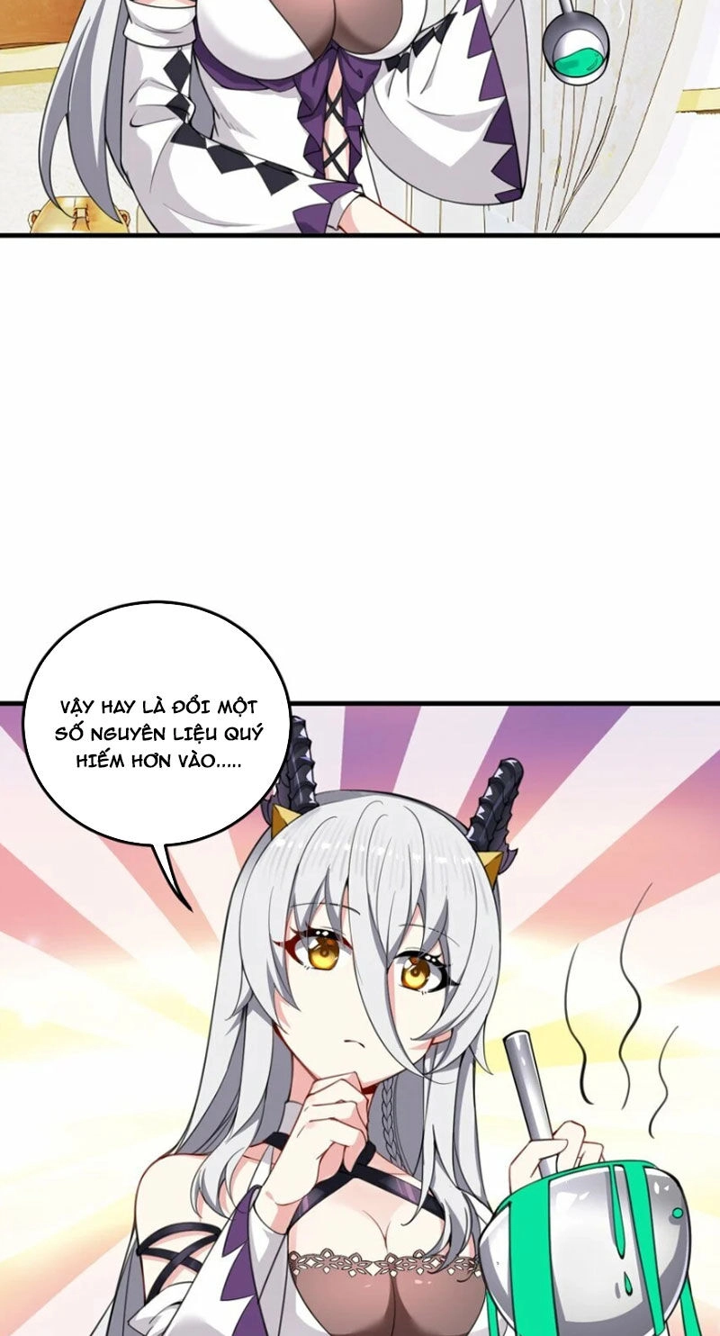 Trường Sinh Bất Lão, Ta Cưới Tà Thần Về Làm Vợ Chapter 22 - 28