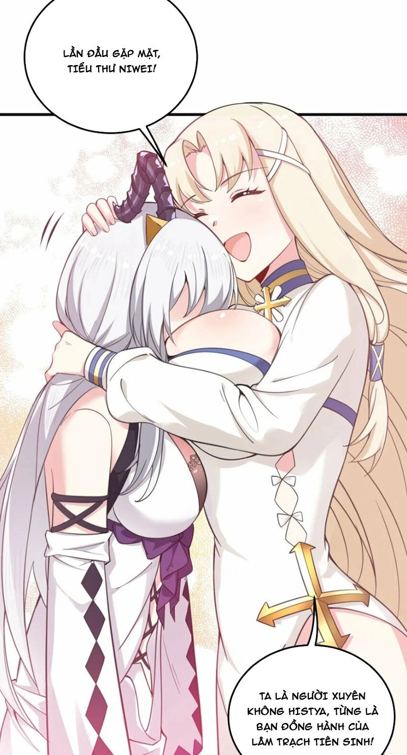 Trường Sinh Bất Lão, Ta Cưới Tà Thần Về Làm Vợ Chapter 22 - 31