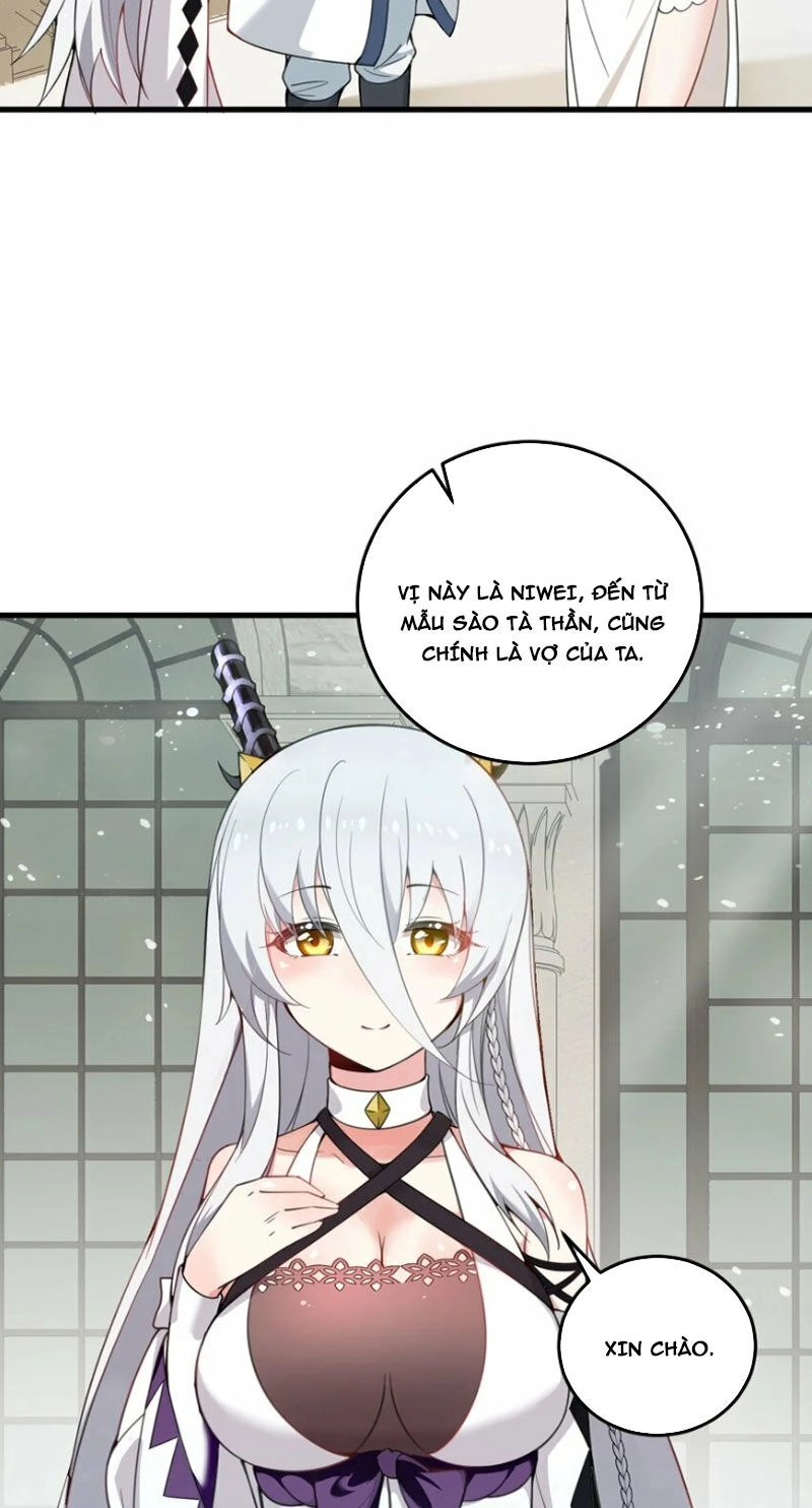 Trường Sinh Bất Lão, Ta Cưới Tà Thần Về Làm Vợ Chapter 22 - 35