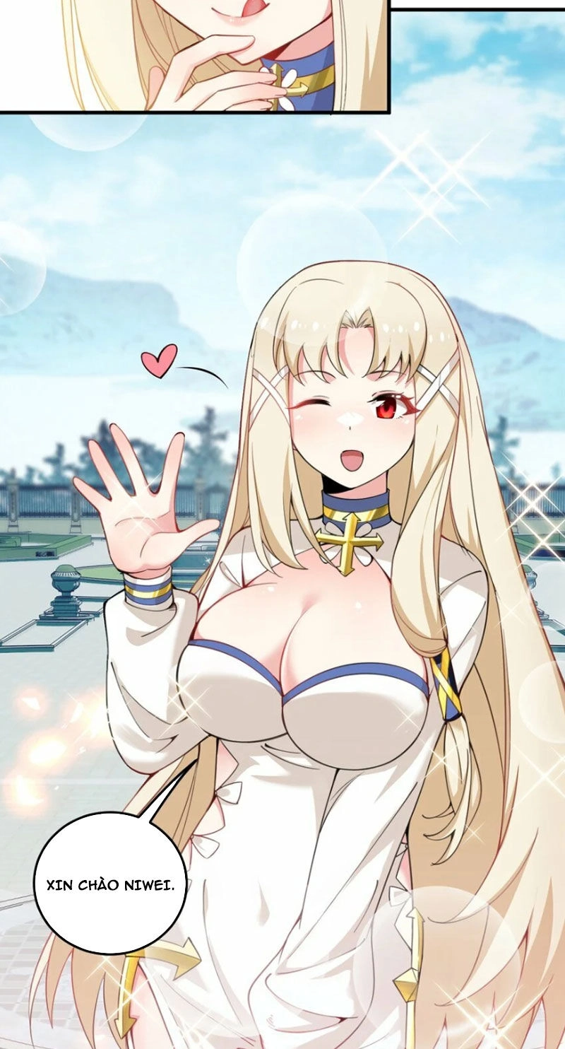 Trường Sinh Bất Lão, Ta Cưới Tà Thần Về Làm Vợ Chapter 22 - 37