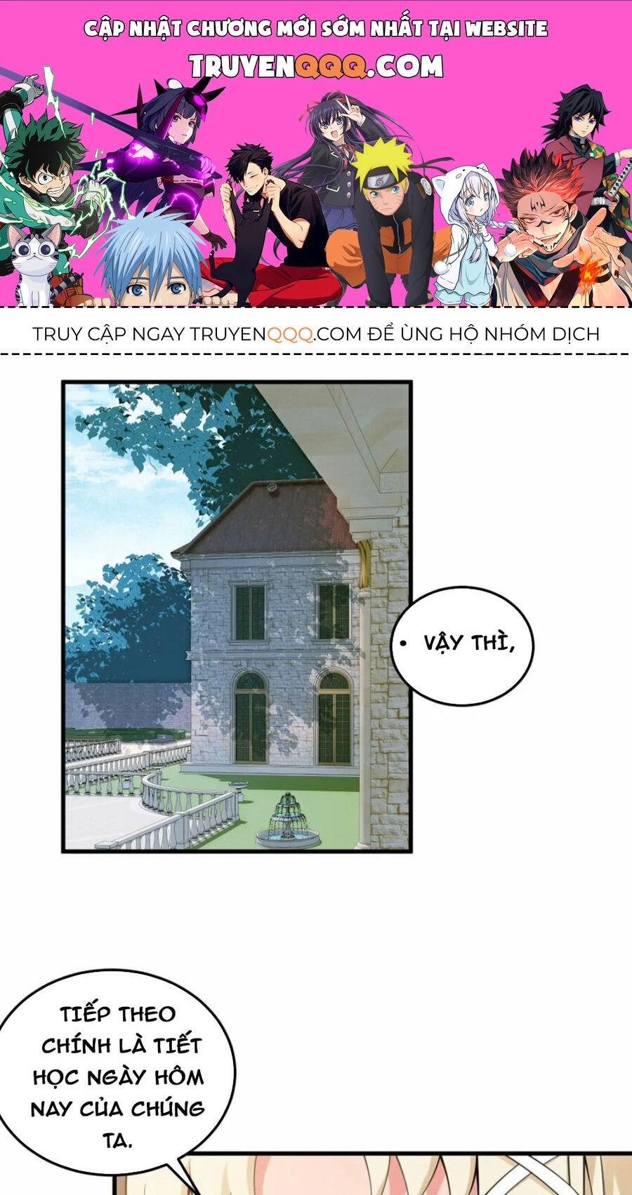 Trường Sinh Bất Lão, Ta Cưới Tà Thần Về Làm Vợ Chapter 23 - 1