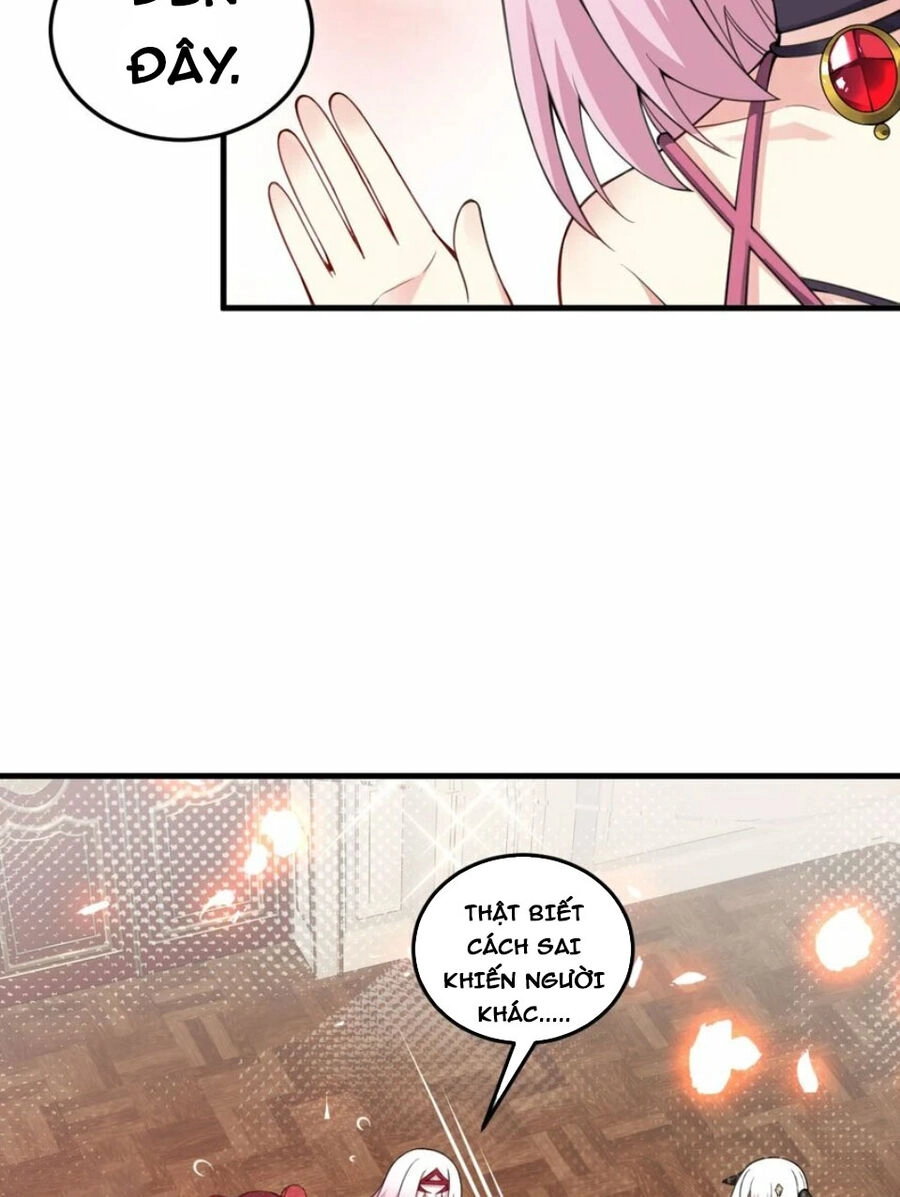 Trường Sinh Bất Lão, Ta Cưới Tà Thần Về Làm Vợ Chapter 23 - 7