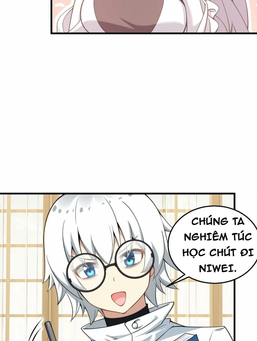 Trường Sinh Bất Lão, Ta Cưới Tà Thần Về Làm Vợ Chapter 23 - 19