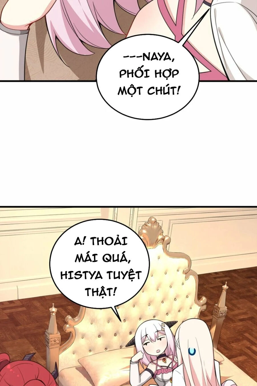 Trường Sinh Bất Lão, Ta Cưới Tà Thần Về Làm Vợ Chapter 23 - 34