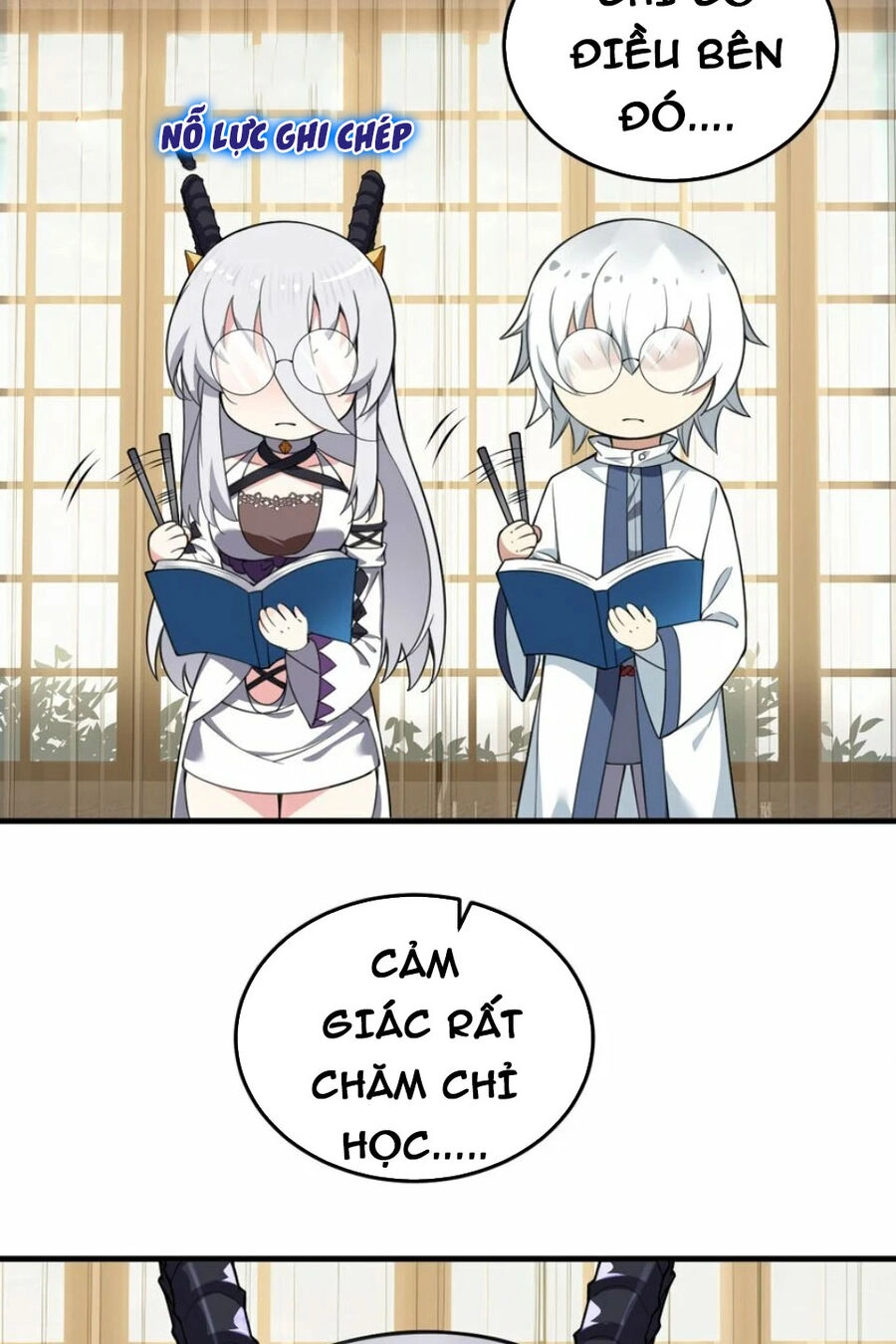 Trường Sinh Bất Lão, Ta Cưới Tà Thần Về Làm Vợ Chapter 23 - 36