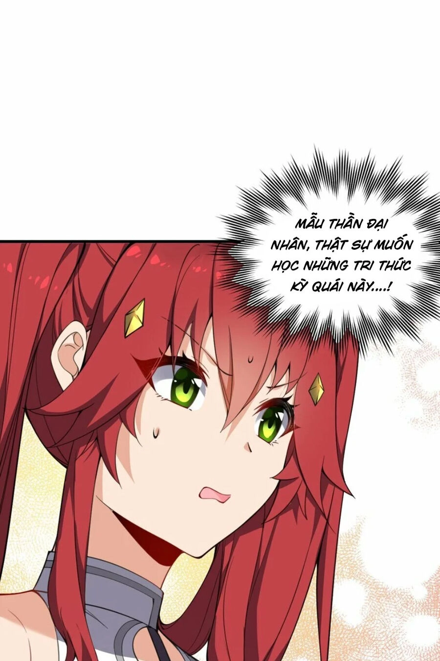 Trường Sinh Bất Lão, Ta Cưới Tà Thần Về Làm Vợ Chapter 23 - 38