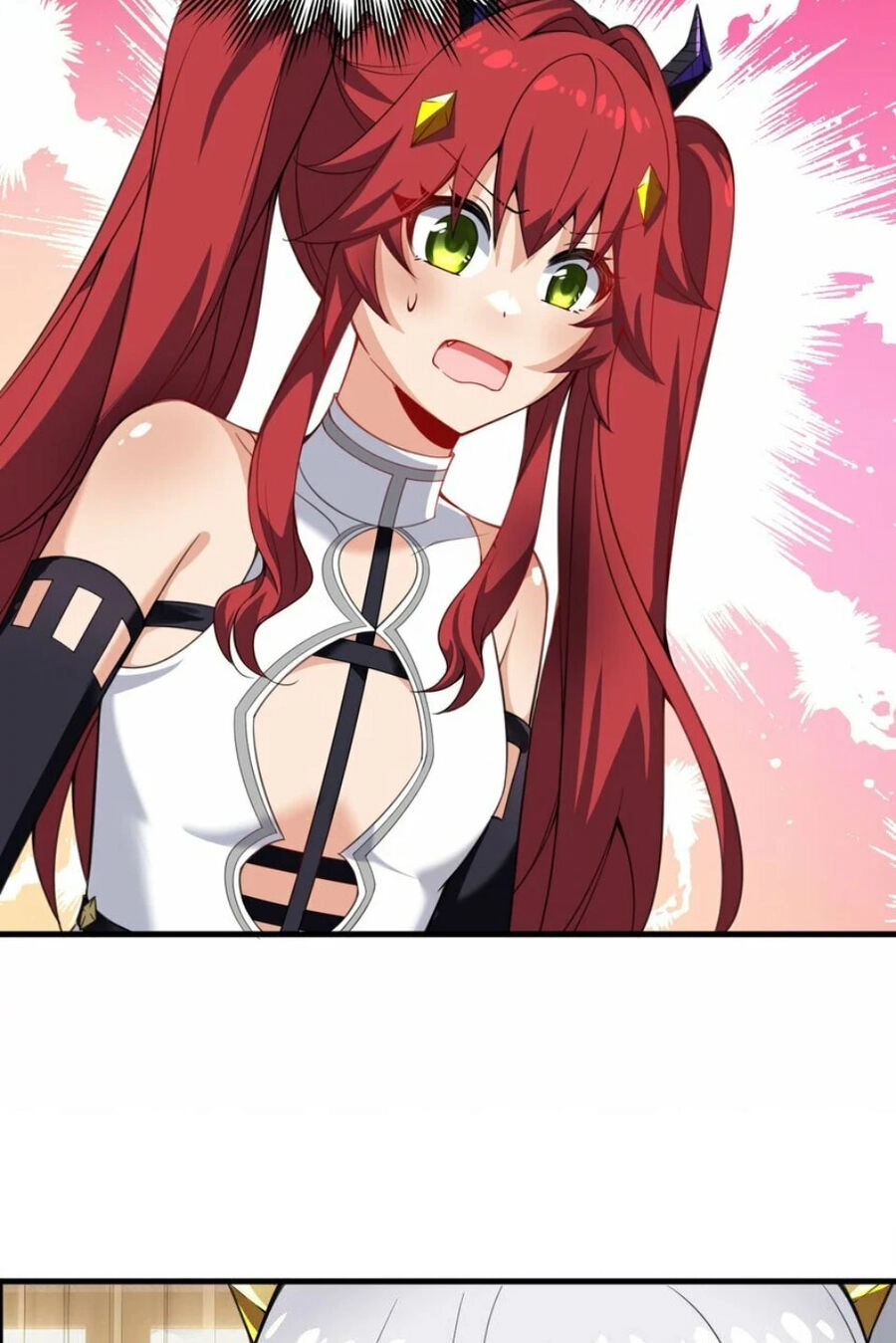 Trường Sinh Bất Lão, Ta Cưới Tà Thần Về Làm Vợ Chapter 23 - 41