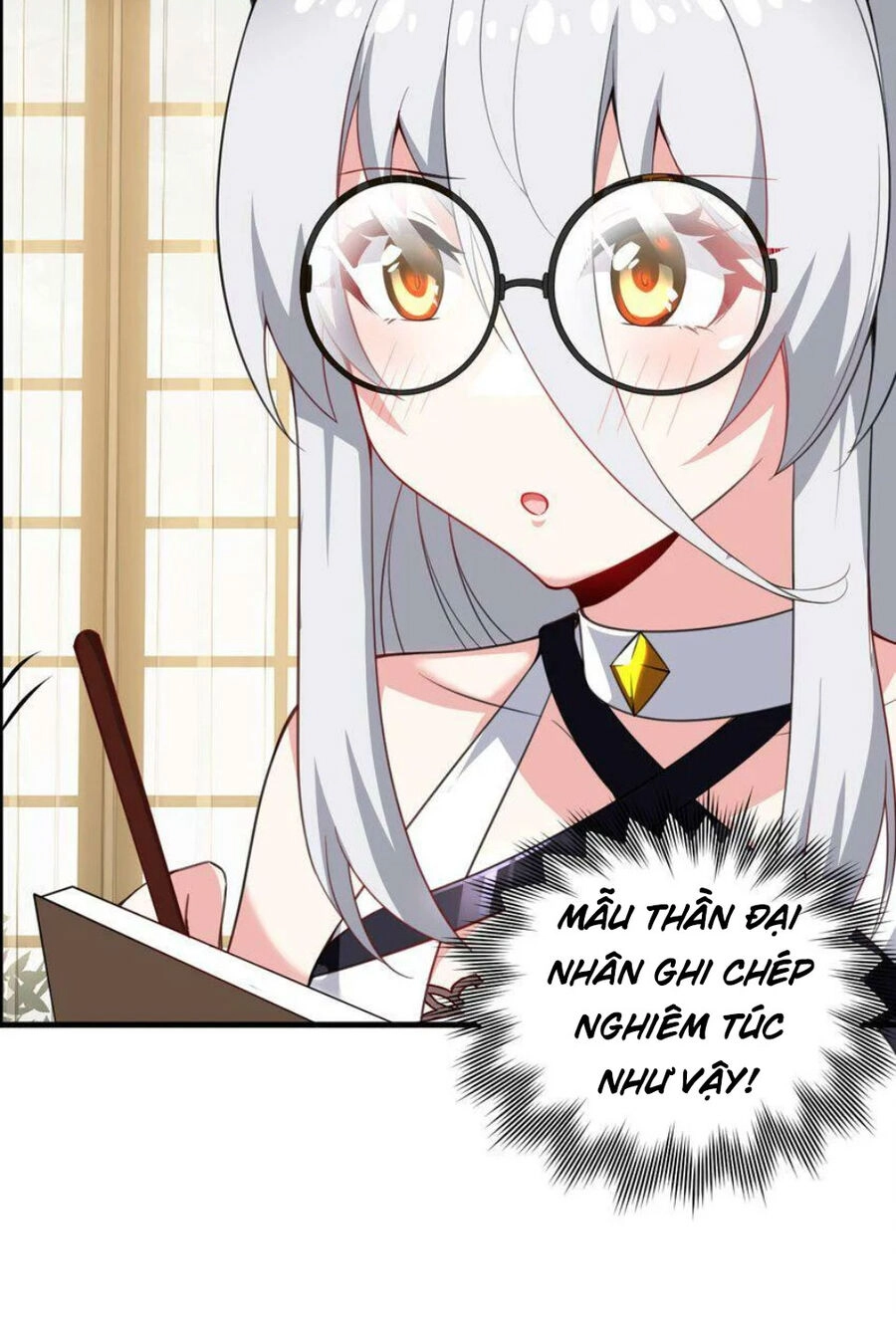 Trường Sinh Bất Lão, Ta Cưới Tà Thần Về Làm Vợ Chapter 23 - 42