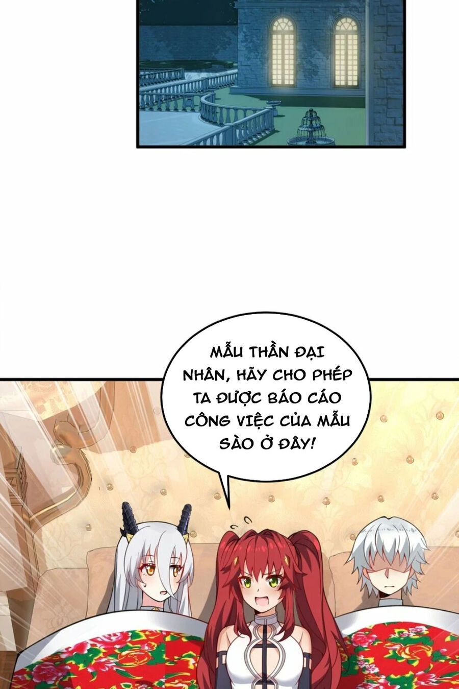 Trường Sinh Bất Lão, Ta Cưới Tà Thần Về Làm Vợ Chapter 23 - 47