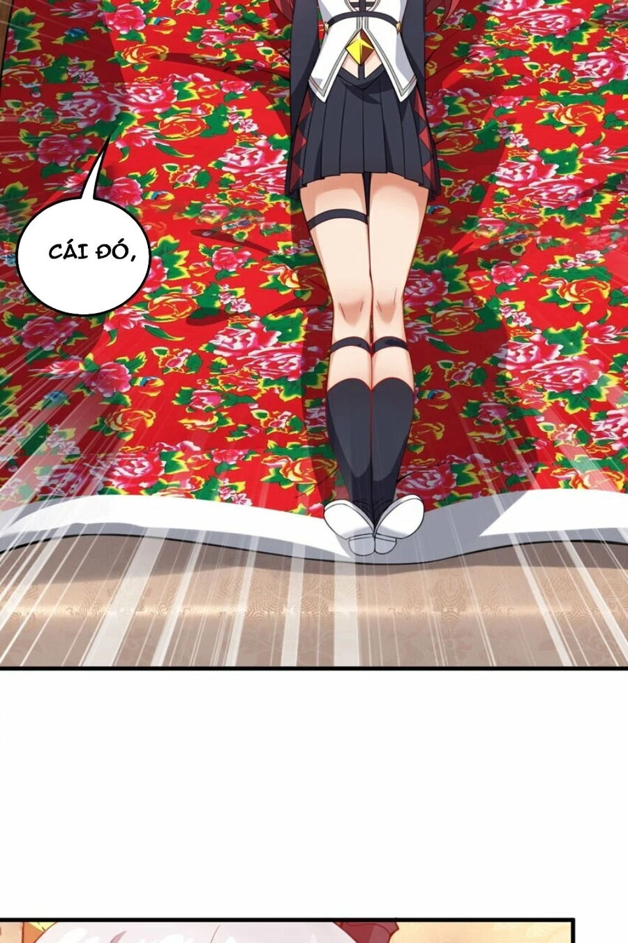 Trường Sinh Bất Lão, Ta Cưới Tà Thần Về Làm Vợ Chapter 23 - 48