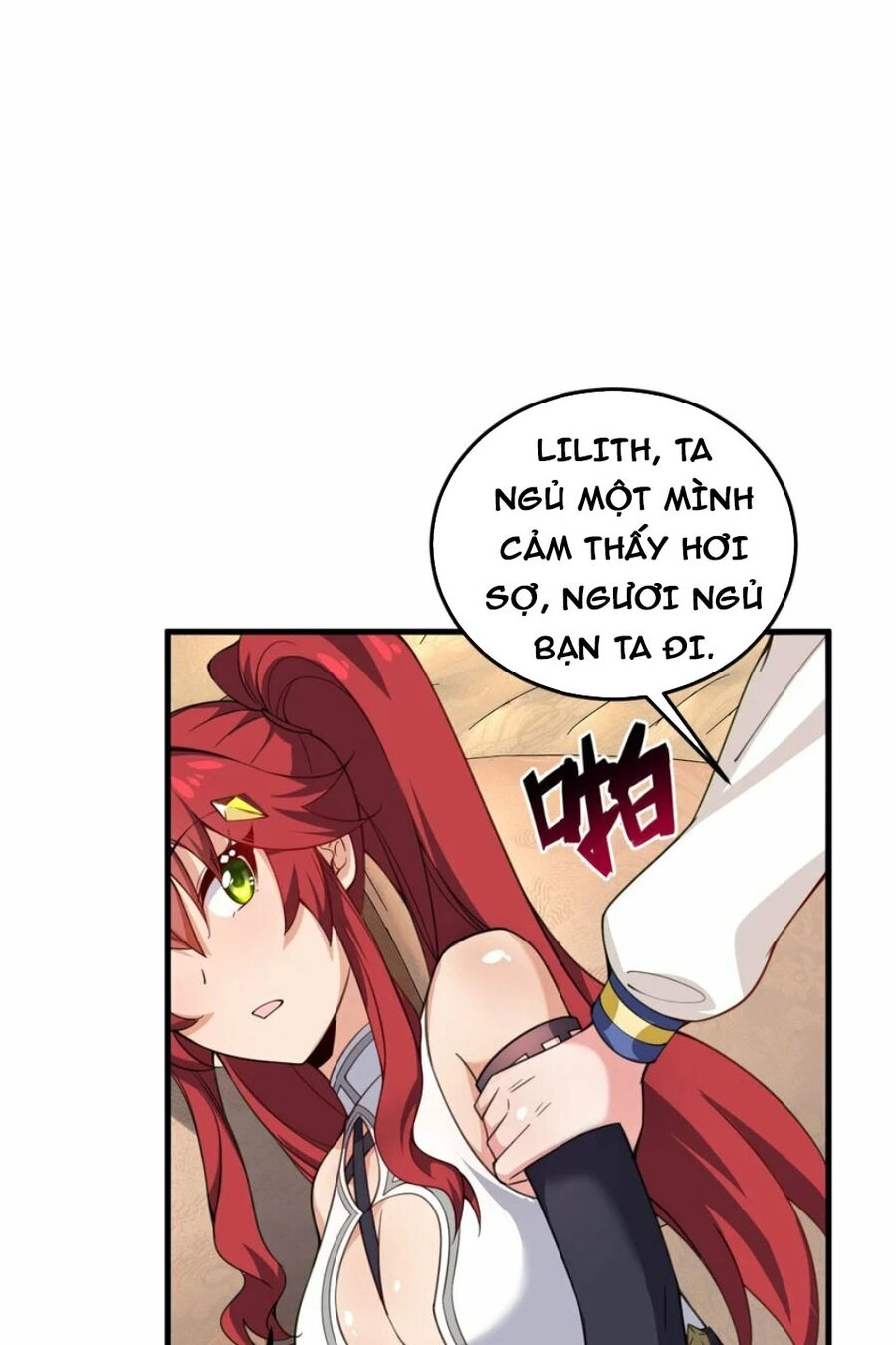 Trường Sinh Bất Lão, Ta Cưới Tà Thần Về Làm Vợ Chapter 23 - 52