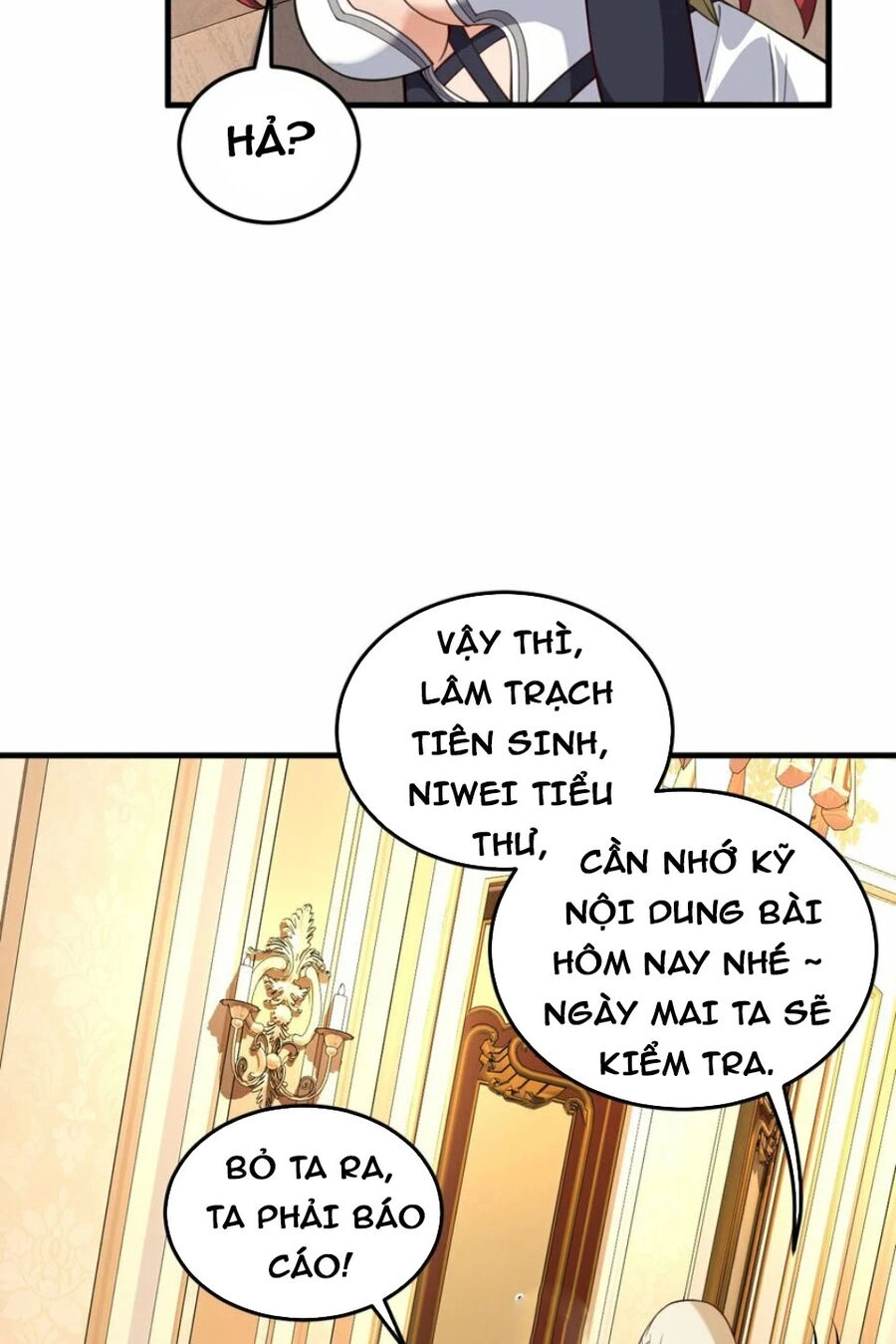 Trường Sinh Bất Lão, Ta Cưới Tà Thần Về Làm Vợ Chapter 23 - 53