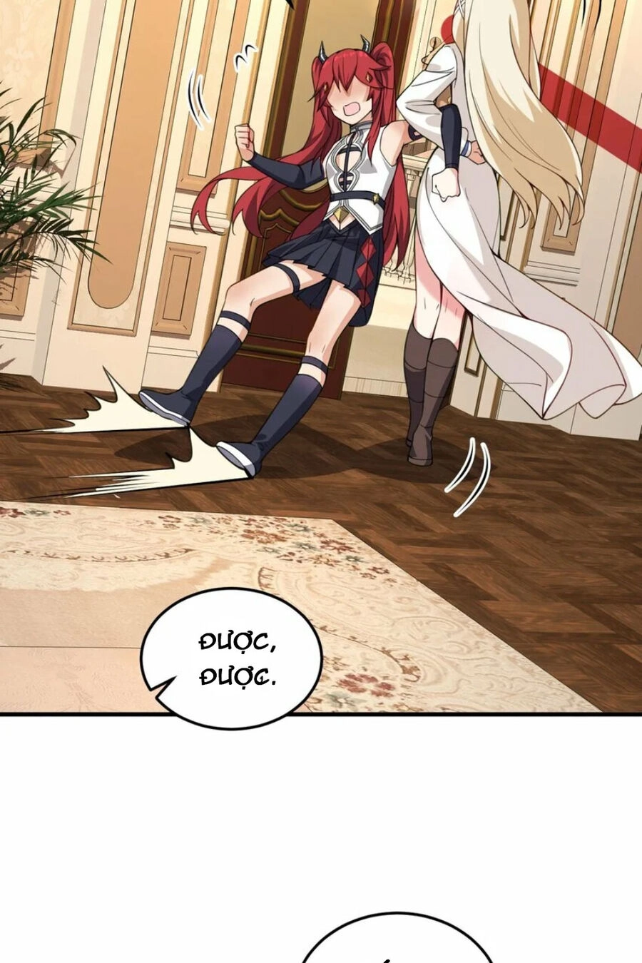 Trường Sinh Bất Lão, Ta Cưới Tà Thần Về Làm Vợ Chapter 23 - 54