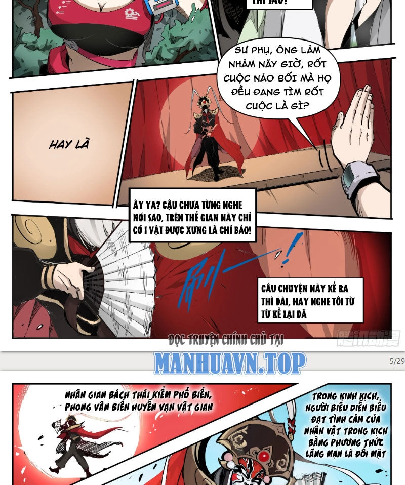 Anh Hùng Quyết Đấu Phá Không Chapter 1 - 7