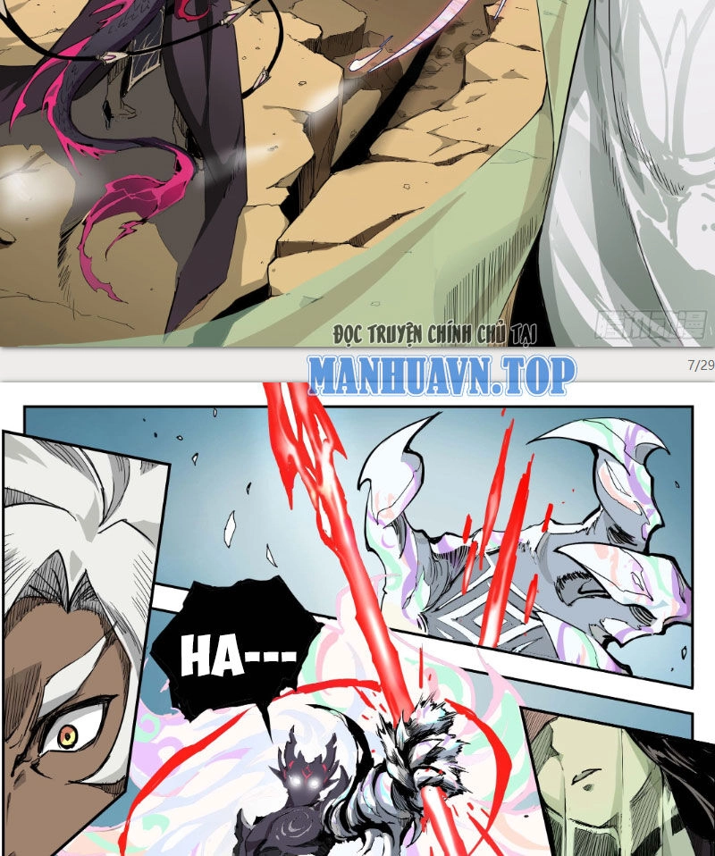 Anh Hùng Quyết Đấu Phá Không Chapter 1 - 10