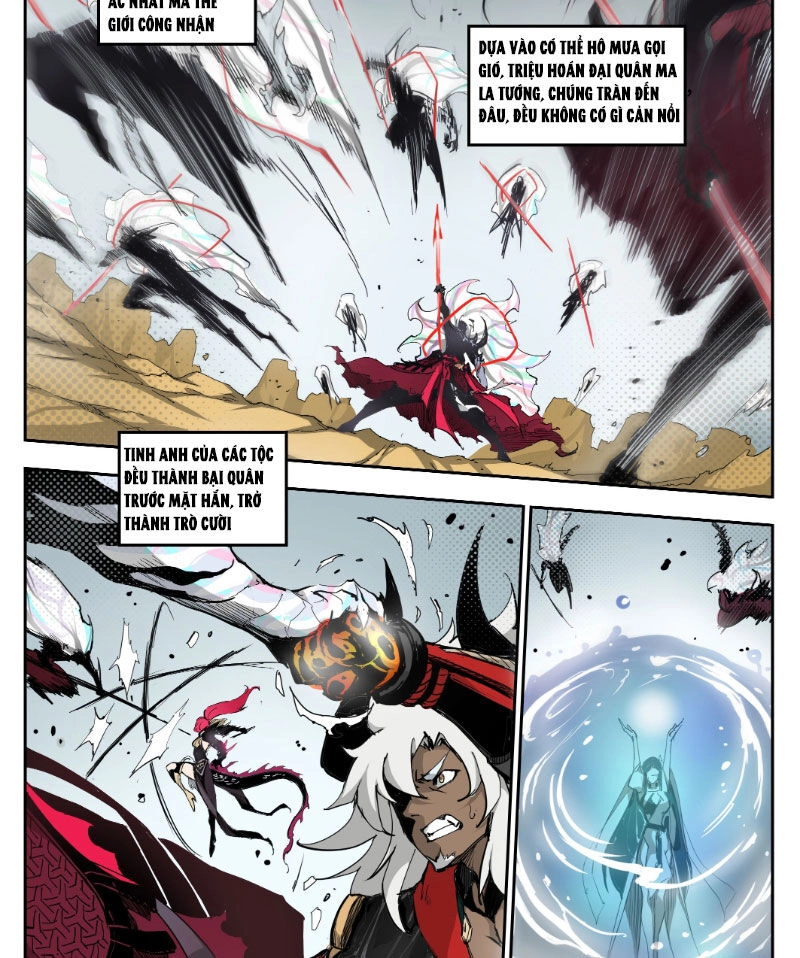 Anh Hùng Quyết Đấu Phá Không Chapter 1 - 28