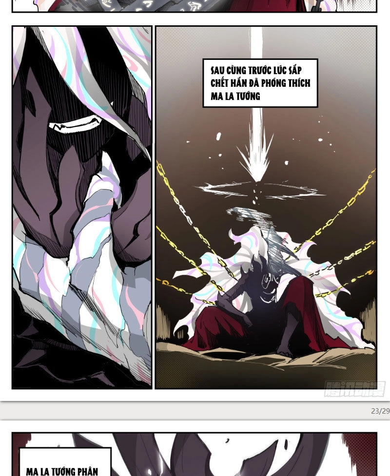 Anh Hùng Quyết Đấu Phá Không Chapter 1 - 31