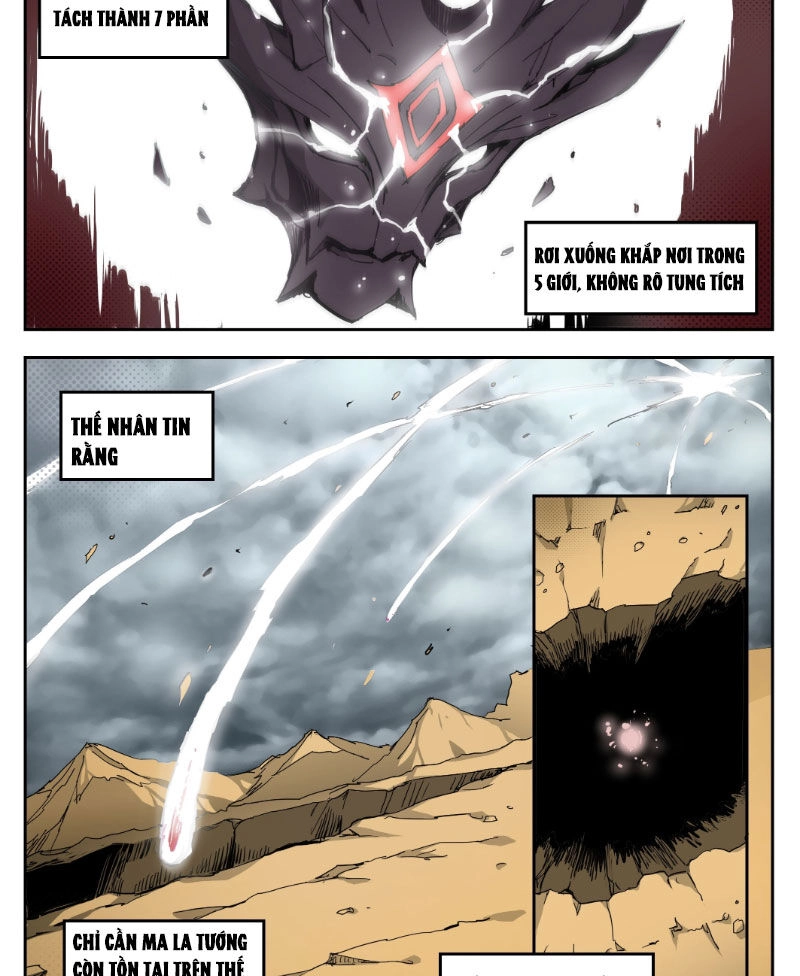 Anh Hùng Quyết Đấu Phá Không Chapter 1 - 32