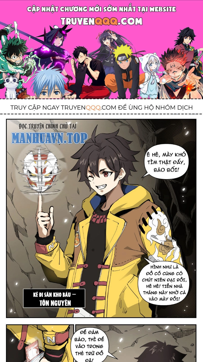 Anh Hùng Quyết Đấu Phá Không Chapter 2 - 1