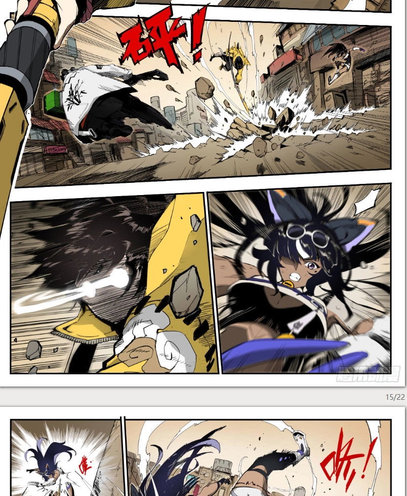 Anh Hùng Quyết Đấu Phá Không Chapter 2 - 20