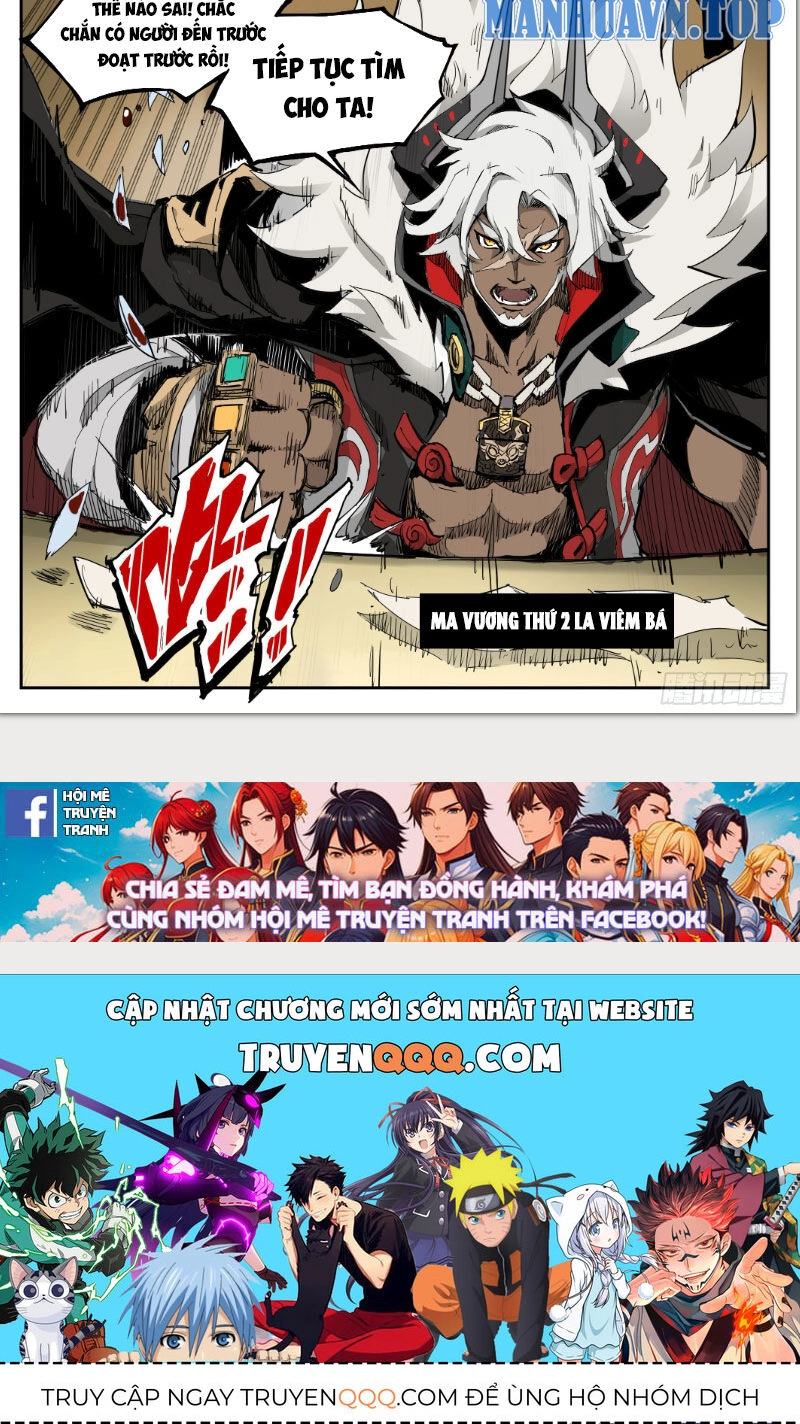 Anh Hùng Quyết Đấu Phá Không Chapter 2 - 24