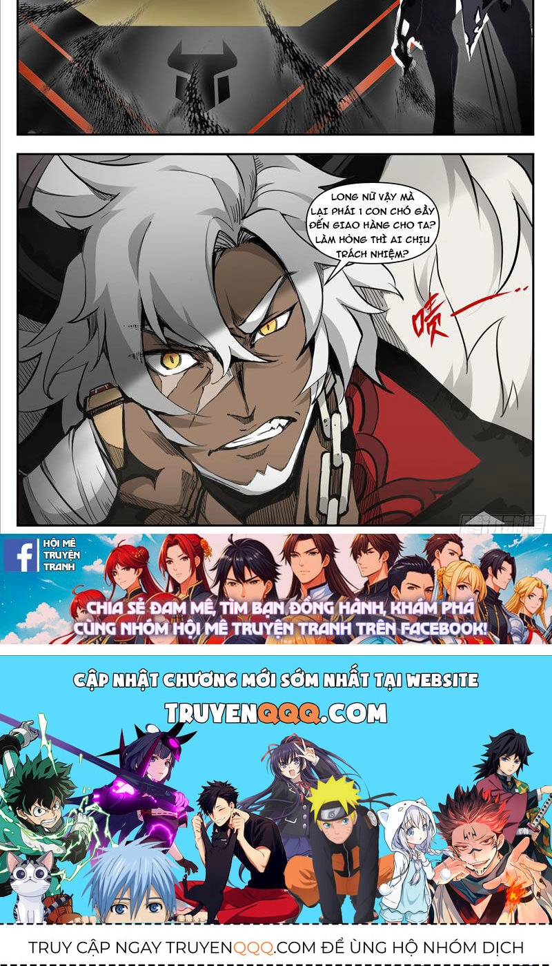 Anh Hùng Quyết Đấu Phá Không Chapter 4 - 16