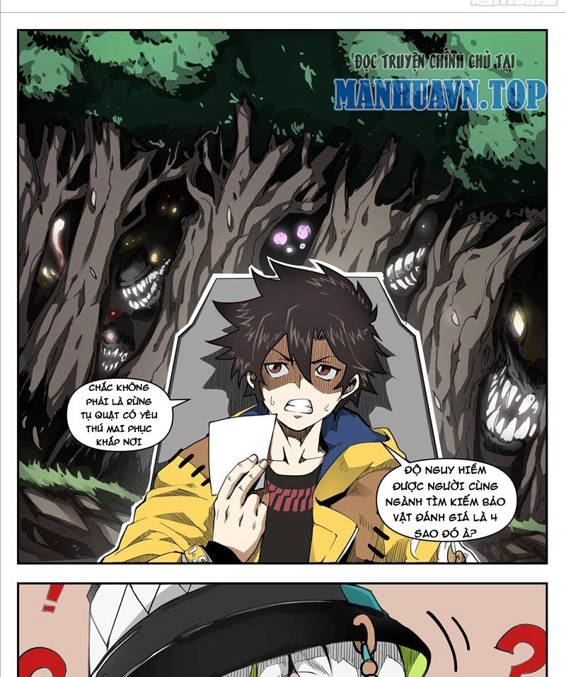 Anh Hùng Quyết Đấu Phá Không Chapter 6 - 5